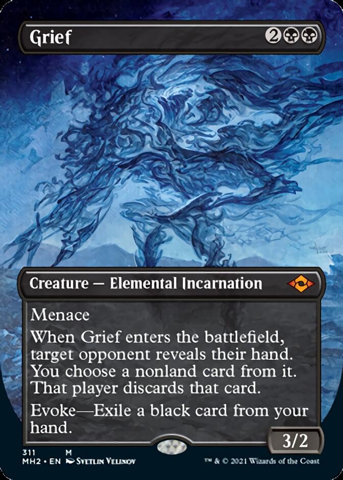 Grief (Borderless) [Modern Horizons 2]