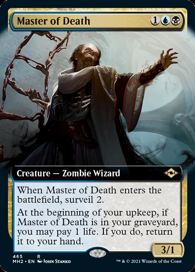 Master of Death (Extended) [Modern Horizons 2]