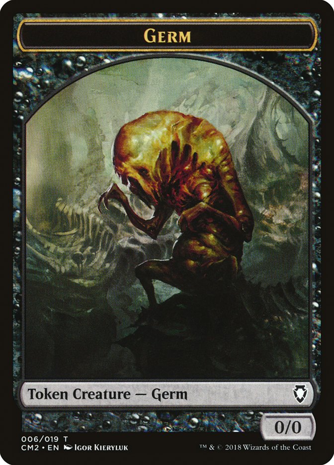 Germ [Commander Anthology Volume II Tokens]