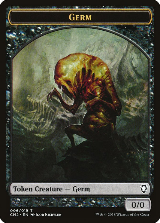 Germ [Commander Anthology Volume II Tokens]