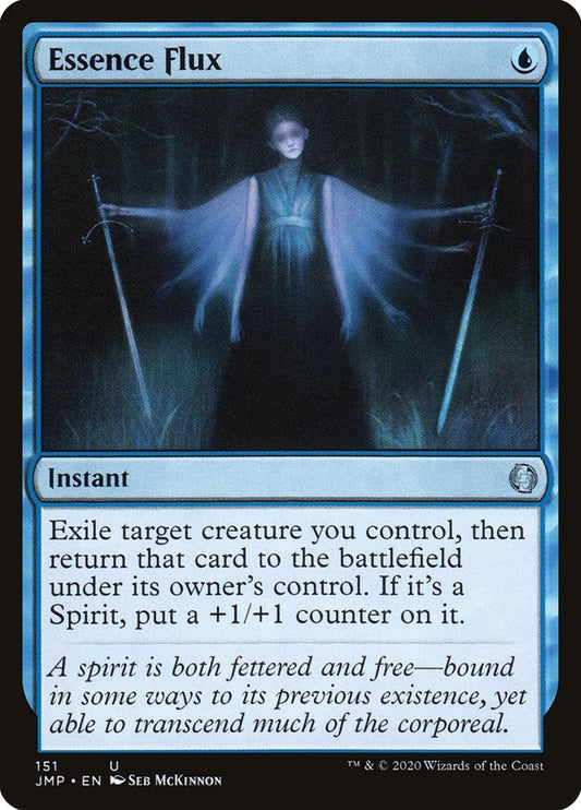 Essence Flux [Jumpstart]