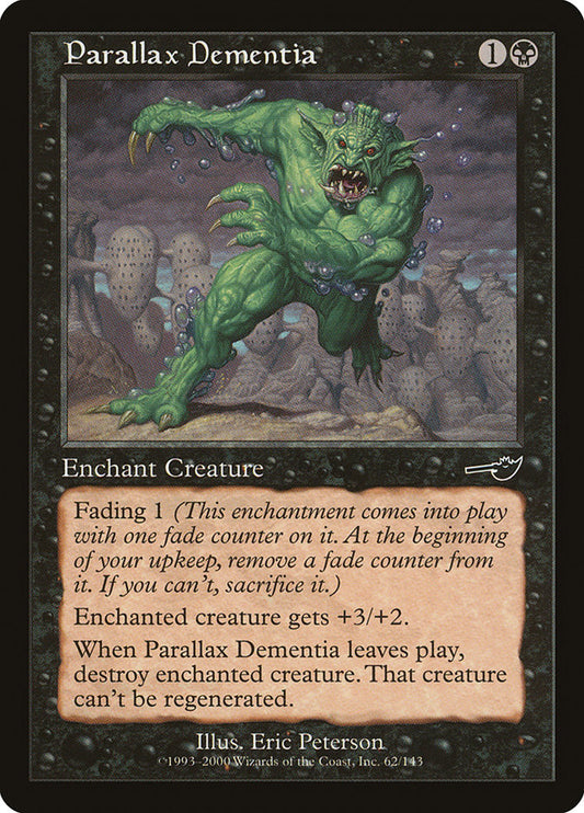 Parallax Dementia [Nemesis]