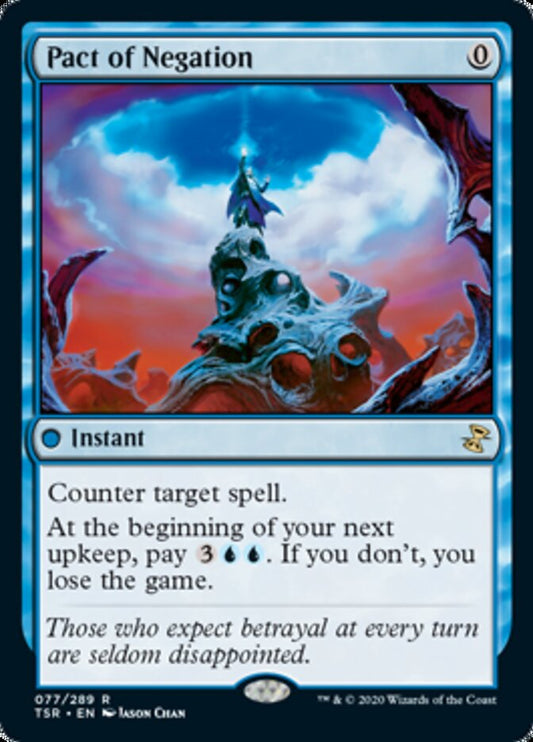 Pact of Negation [Time Spiral Remastered]