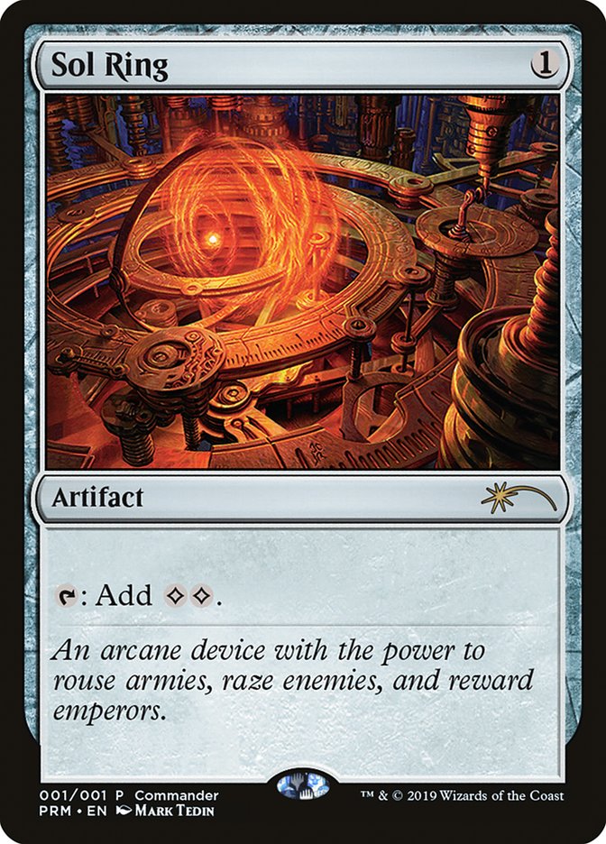 Sol Ring [MagicFest]