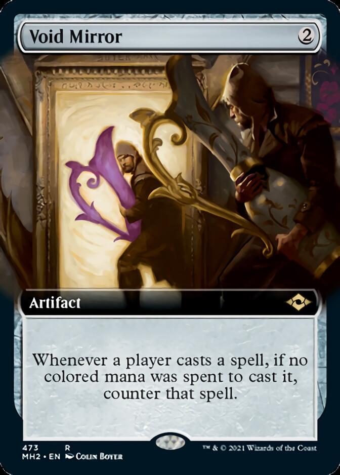 Void Mirror (Extended) [Modern Horizons 2]