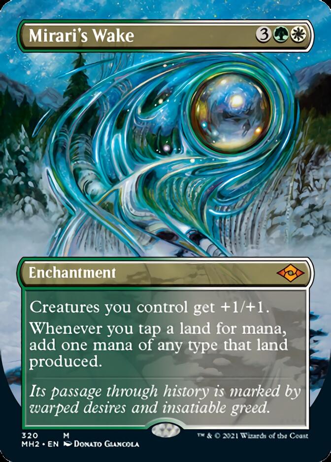 Mirari's Wake (Borderless) [Modern Horizons 2]